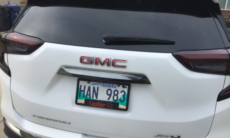 23 Gmc Terrain At4 A...