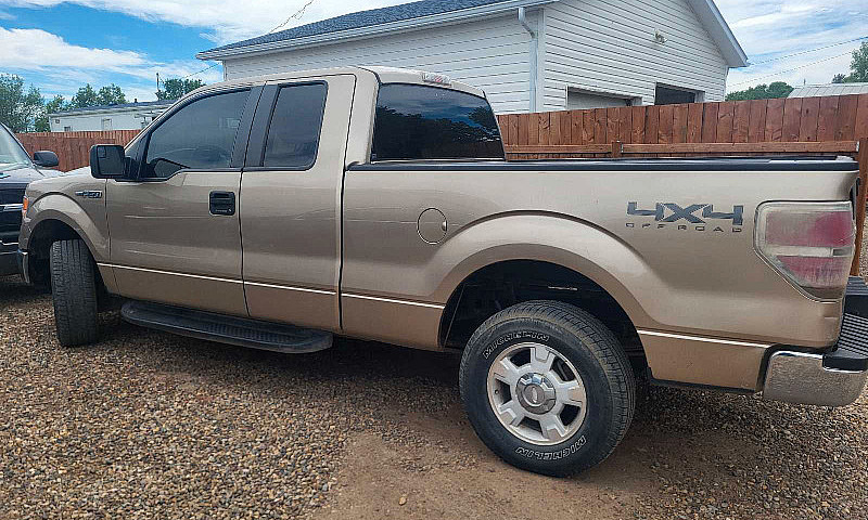 2013 F150 ...