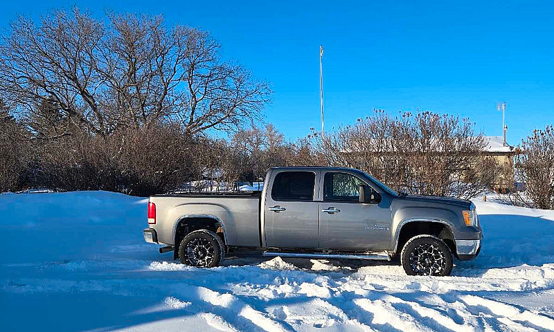 87,000Km Duramax...