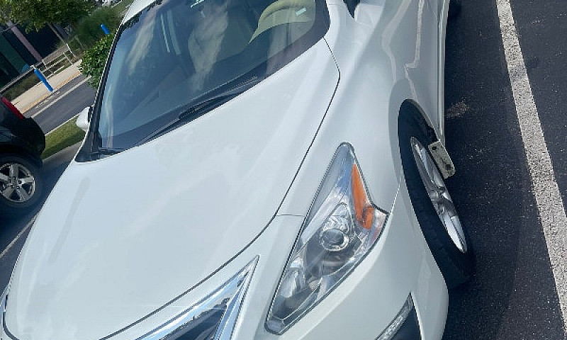 2015 Nissan Altima S...