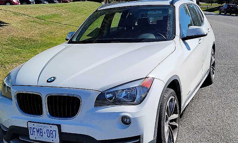 2015 Bmw  X1  28I Aw...