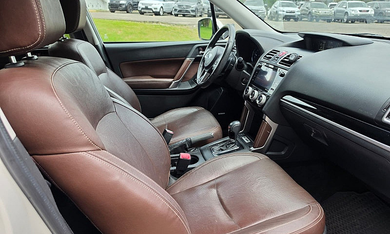 2017 Subaru Forester...