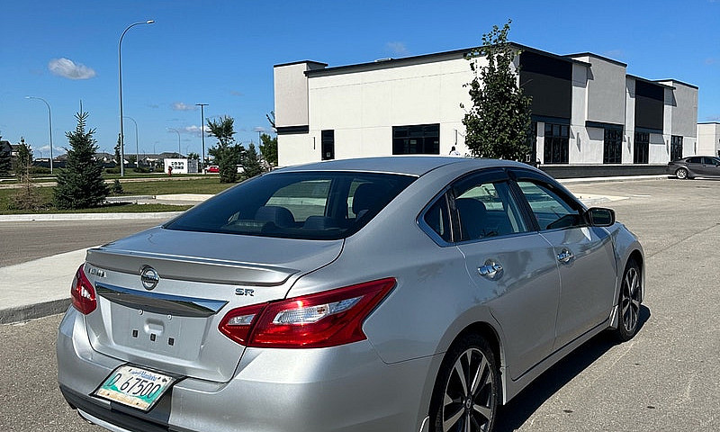 2016 Nissan Altima S...