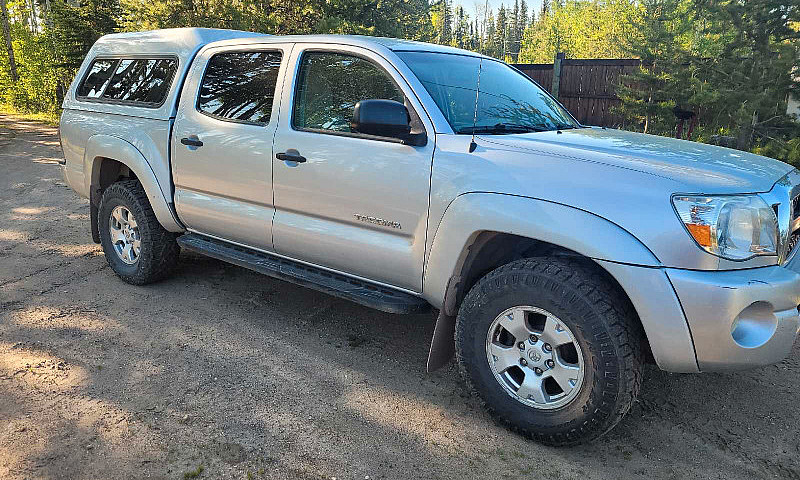 2011 Tacoma Sr5 4L...