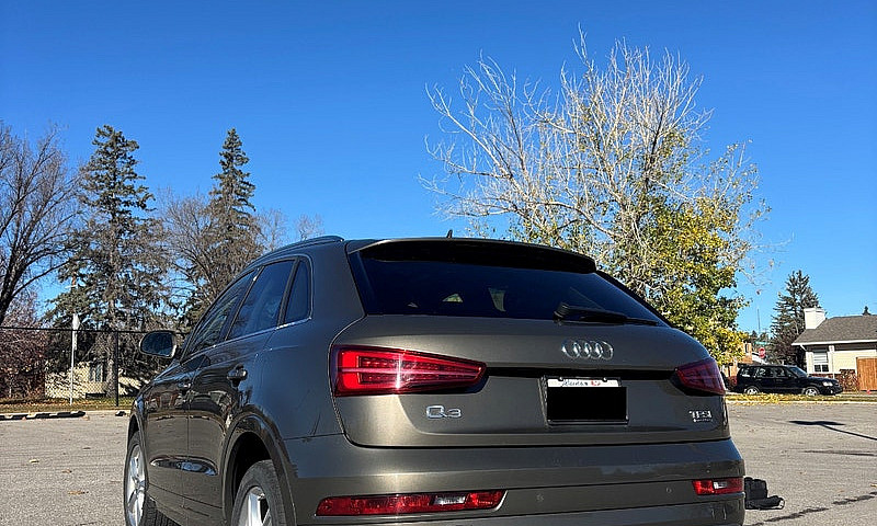 2016 Audi Q3 2.0T Qu...