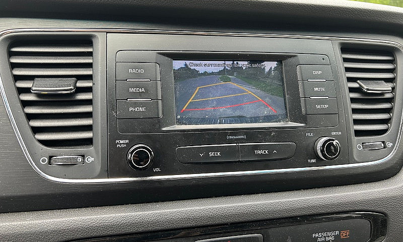 2017 Kia Sedona New ...