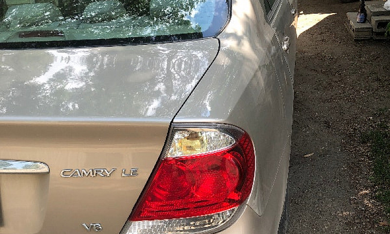 2005 Toyota Camry Le...
