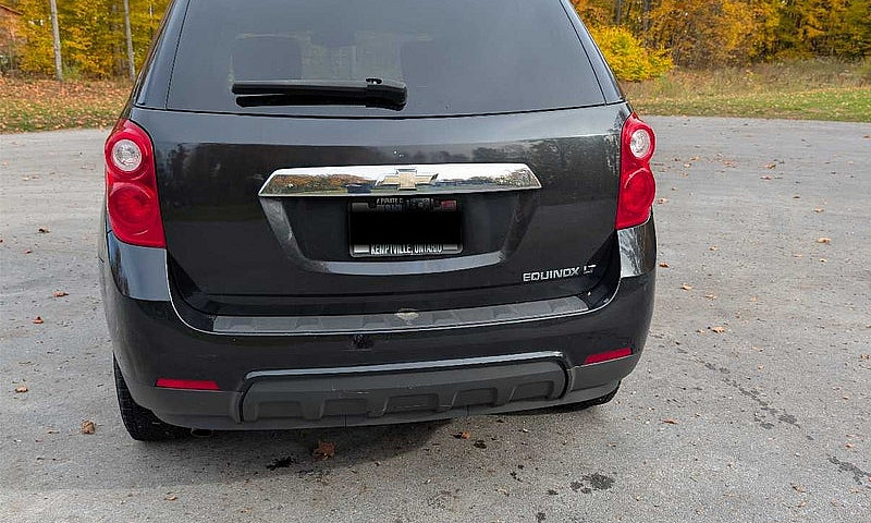 2011 Chevrolet Equin...
