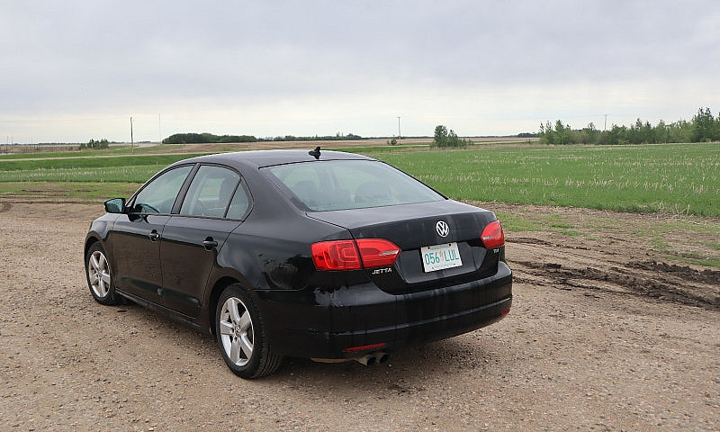 2014 Vw Jetta Tdi...