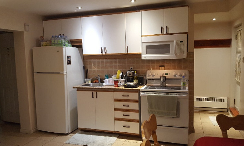 3 1/2 Furnished, Vil...