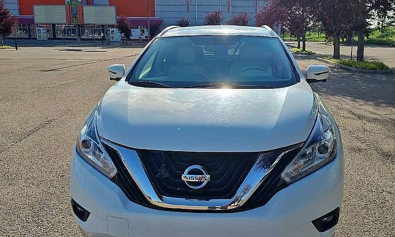 2017 Nissan Murano ...
