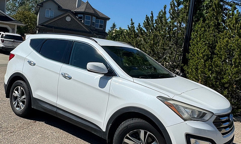Hyundai Santa Fe Spo...