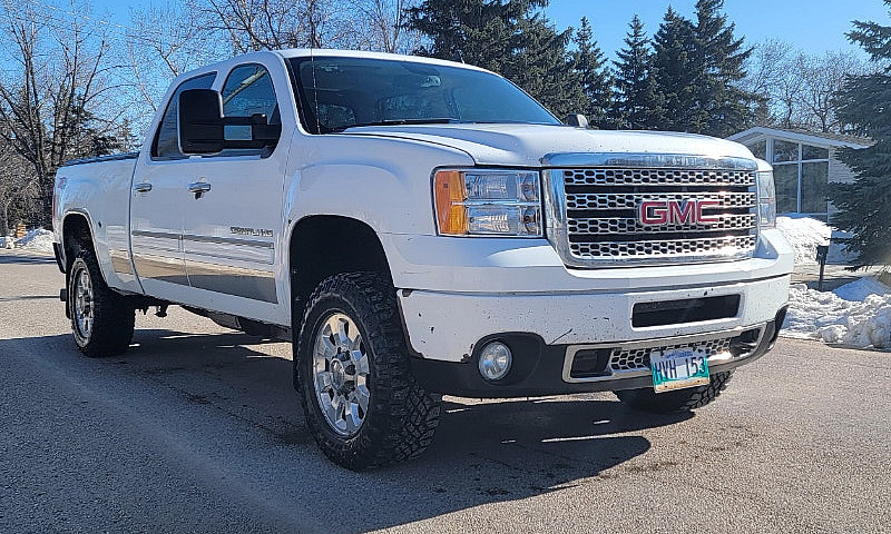[Safetied] 2012 Gmc ...