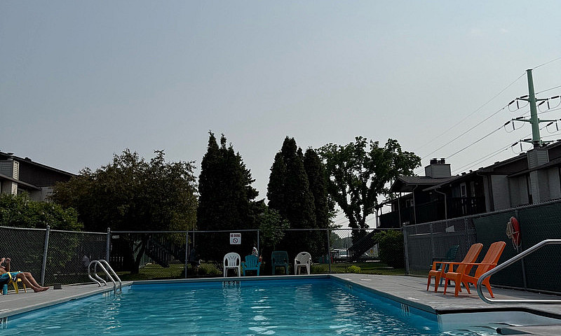 2 Bed 1 Bath Tyndal ...