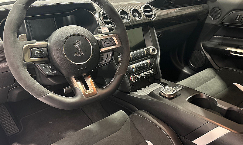 2022 Shelby Gt500...