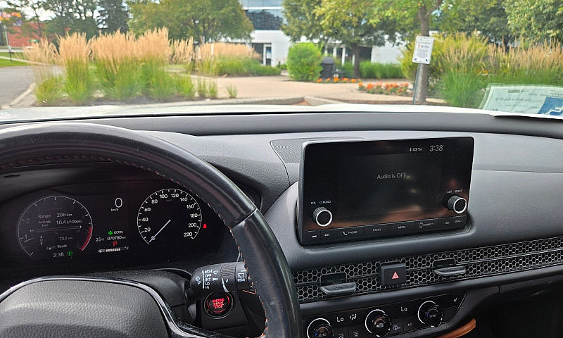 Honda  Hr-V  Sport  ...
