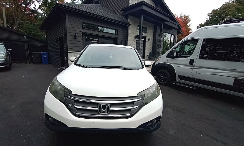 Honda Crv  Caméra  T...