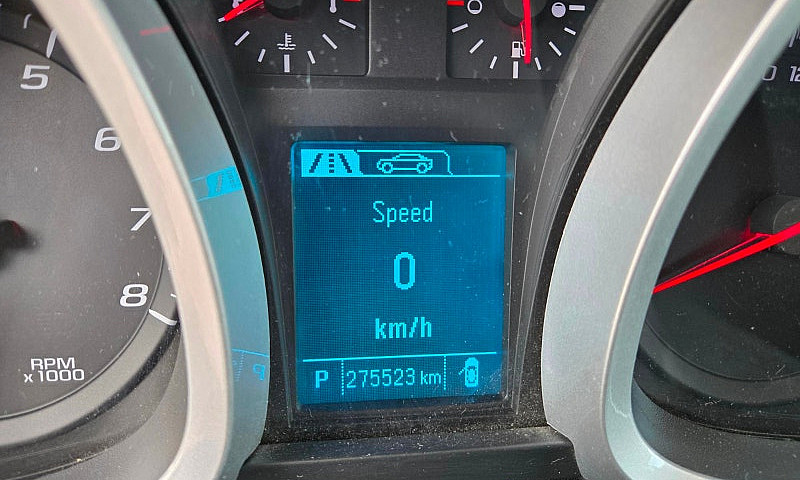 2013 Chevy Equinox A...