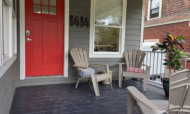 1414 Mcgregor Avenue...