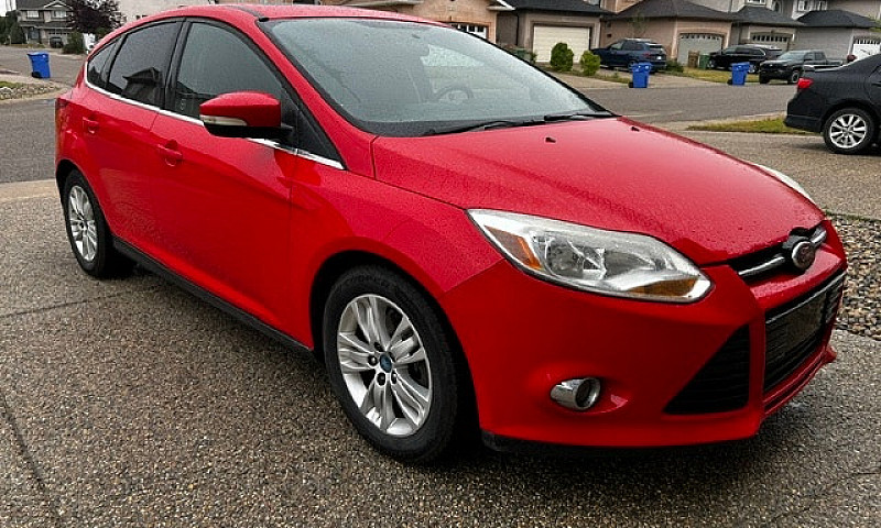 2012 Ford Focus Sel ...