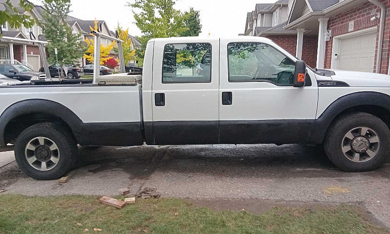 2015 Ford F250 Super...