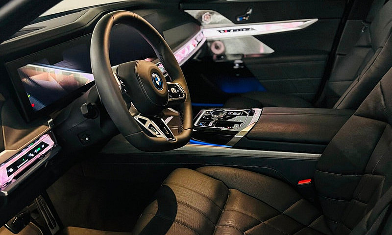 2023 Bmw I7 Xdrive60...