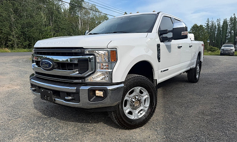2021 Ford F-250 Dies...