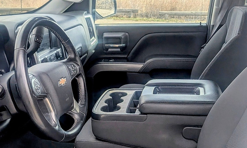 2017 Silverado True ...