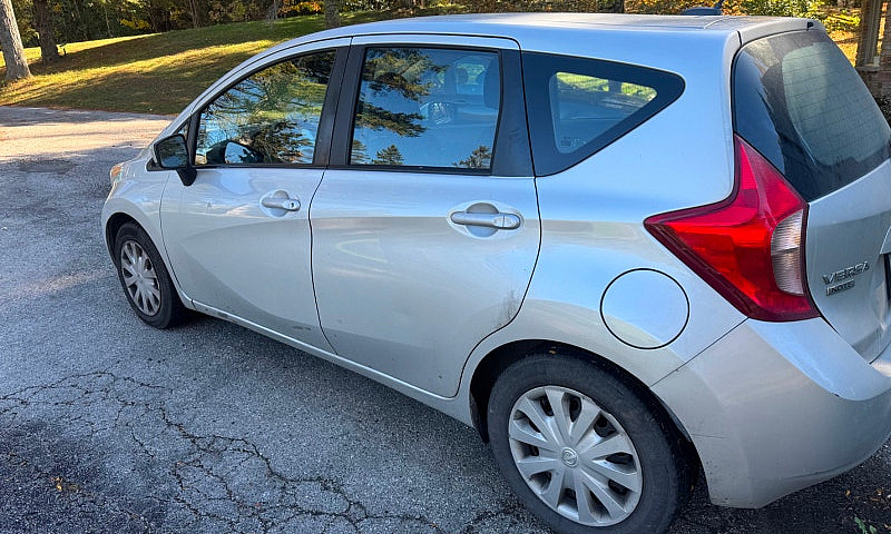 Nissan Versa Note 20...