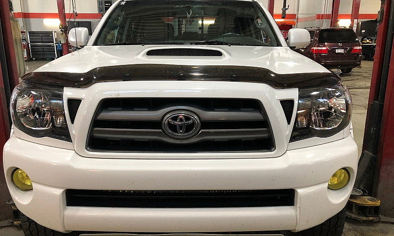 2009 Toyota Tacoma T...