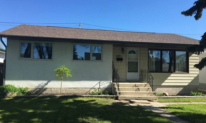 Transcona Home For R...