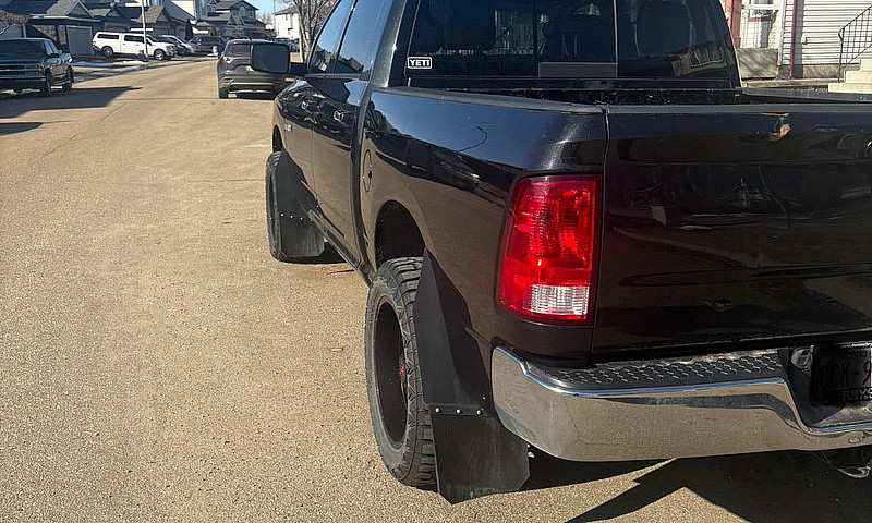 Ram 1500 3.6Lslt.cre...