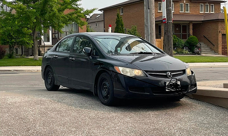 2006 Acura Csx Perfe...