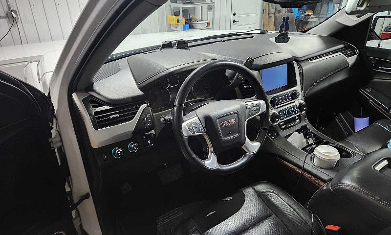 Gmc Yukon Xl Slt...