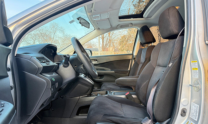 2013 Honda Crv | Awd...