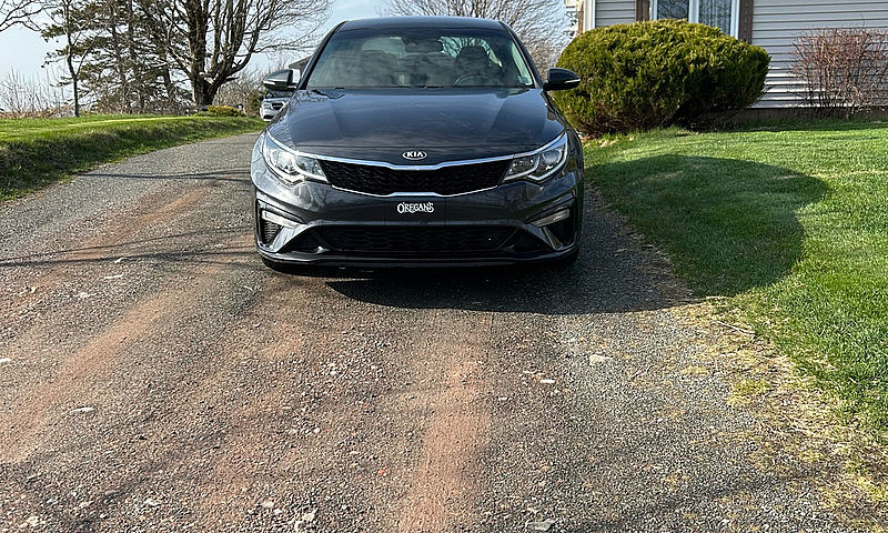 2019 Kia Optima *Onl...