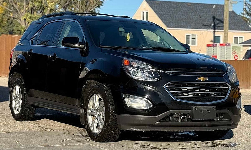 2017 Chevy Equinox, ...