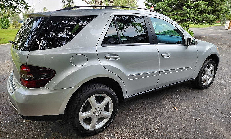 Mercedes Benz Ml500 ...