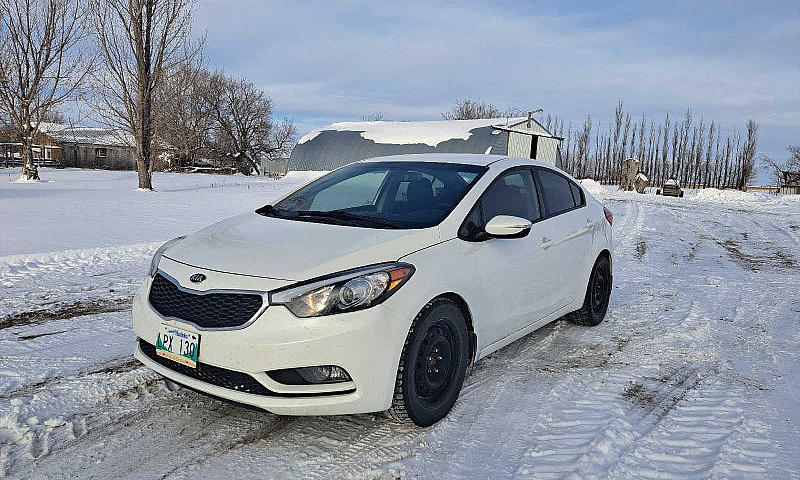 2015 Kia Forte Ex...