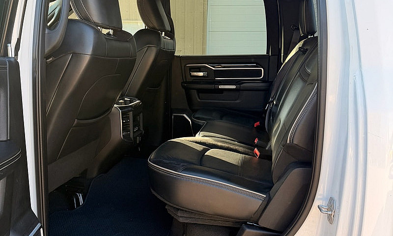 2019 Ram 2500 Larami...