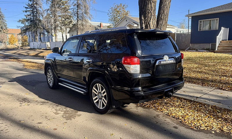 2011 Toyota 4Runner...
