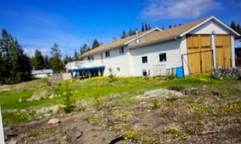 Burns Lake Acreage -...