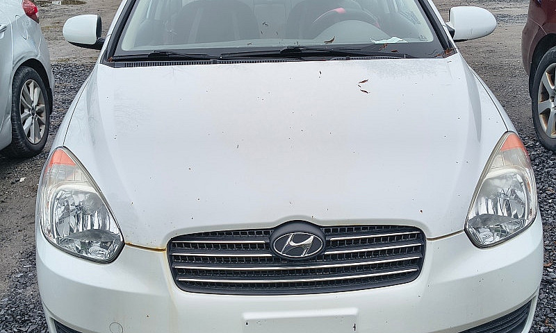 2011 Hyundai Accent ...