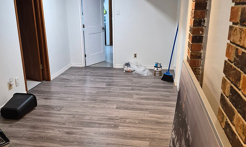 Full Basement Or Sep...
