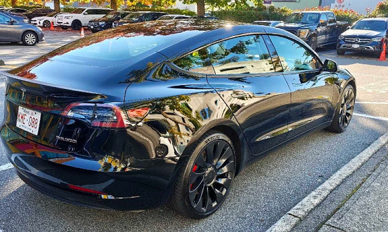 2023 Tesla Model 3 P...