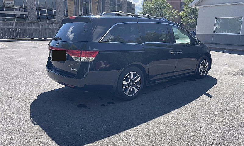 2014 Honda Odyssey T...
