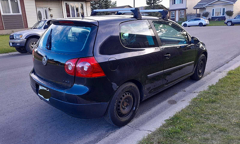 2007 Vw Rabbit ...