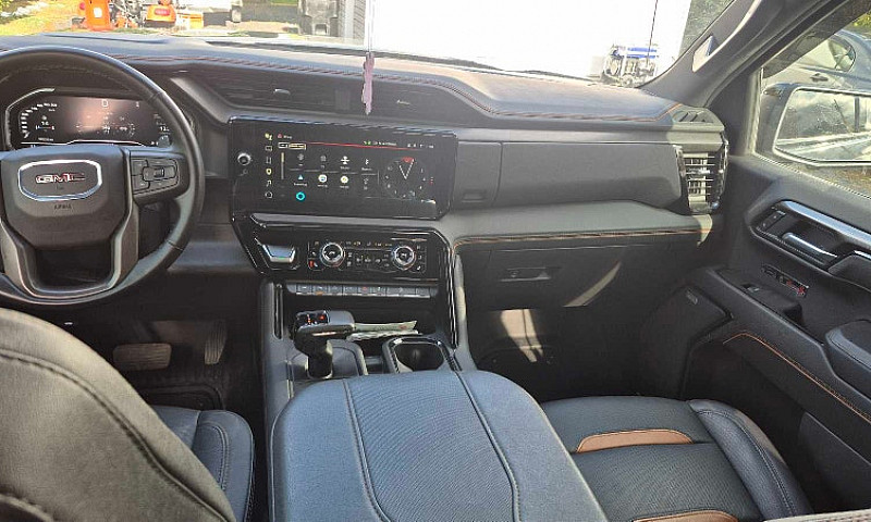 Gmc Sierra At4...
