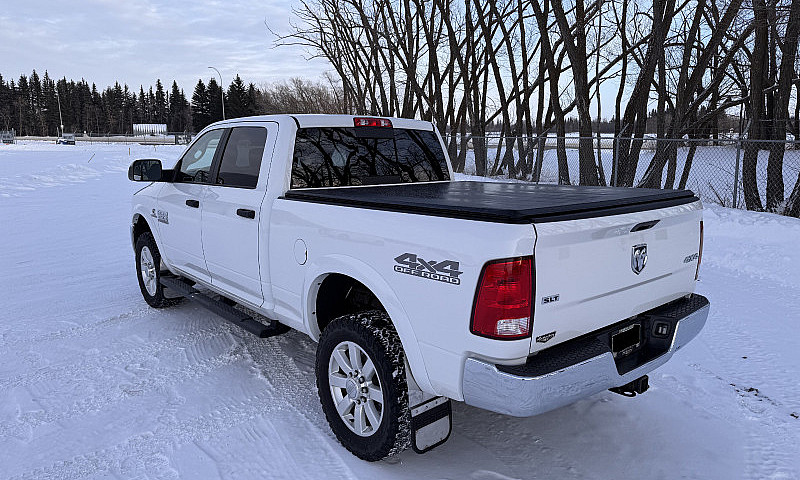 2017 Ram 2500 Slt...