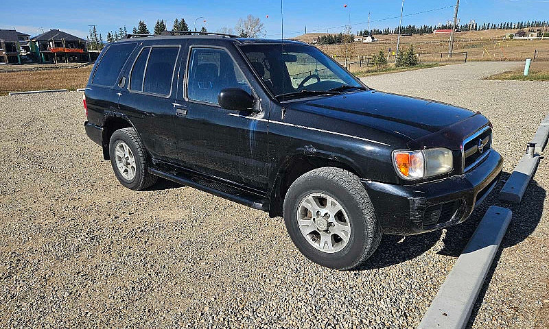 2003 Nissan Pathfind...